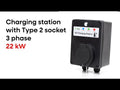 Thunder Charger charging station EKEC Mini
