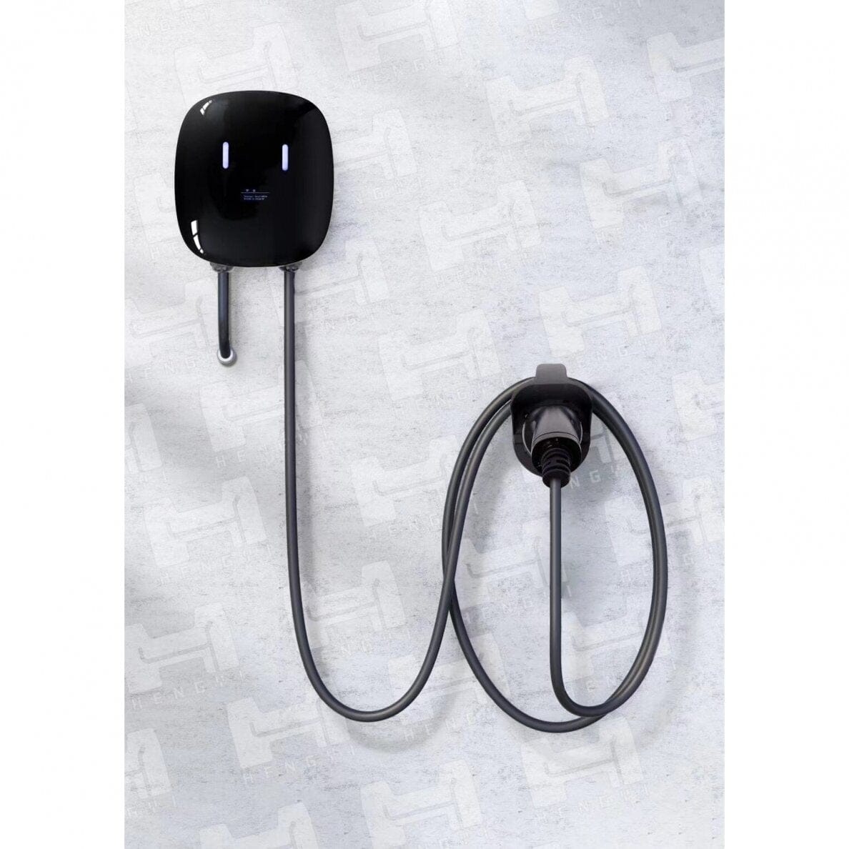 evchargershop Charging station Singlegun wallbox charging station with app 11 kW