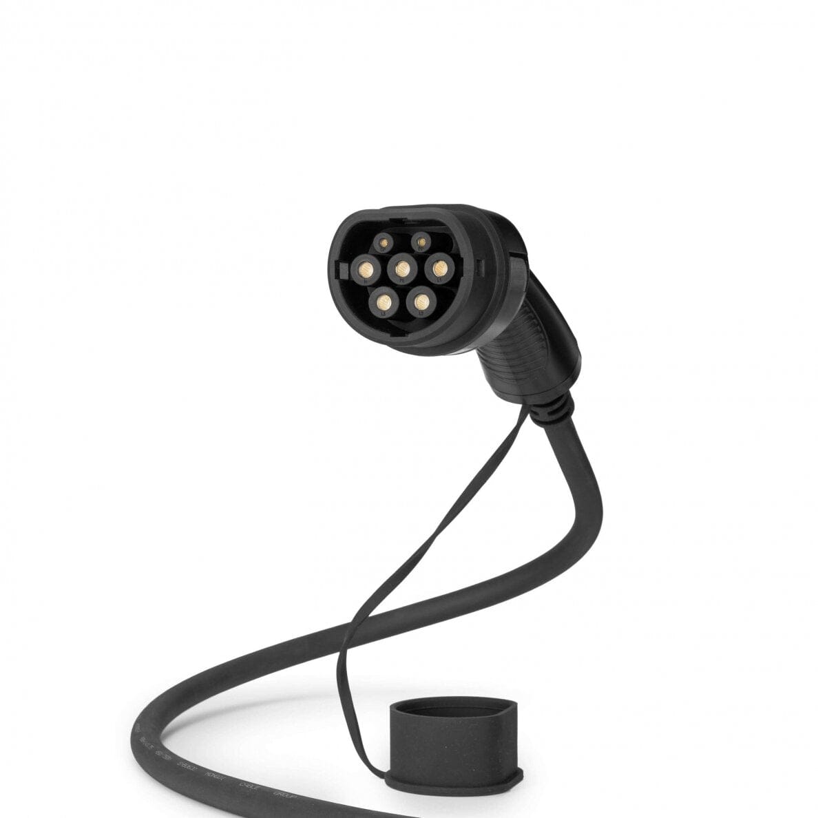 evchargershop Charging station Singlegun wallbox charging station with app 11 kW