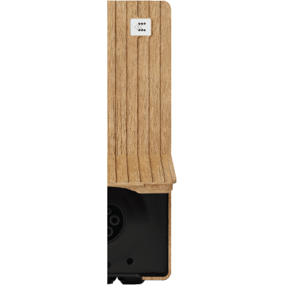 Teltonika charging station with Type 2 socket, 3 phase, 22kW