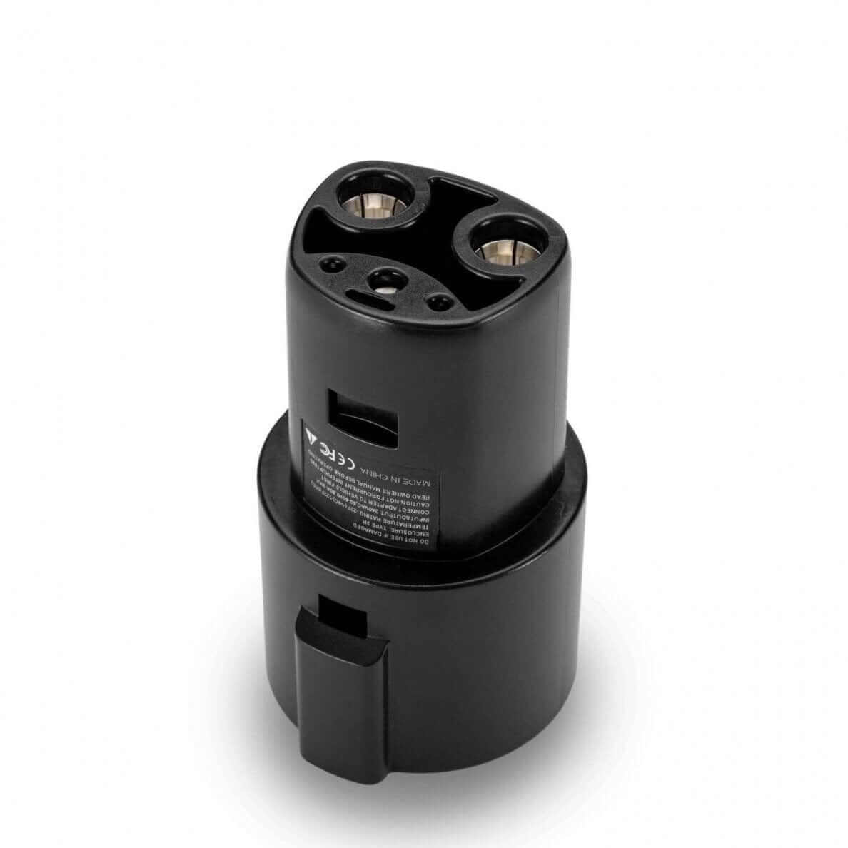 Tesla adapter