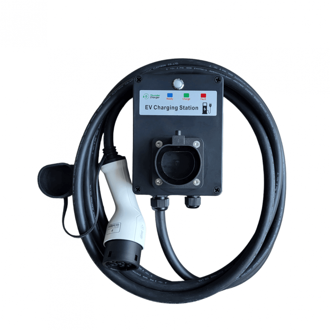 Thunder Charger charging station EKEC Mini