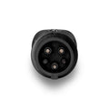 Type 1 - Type 2 adapter without cable, 32A