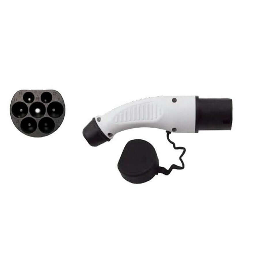 Type 2 charging nozzle, 32A