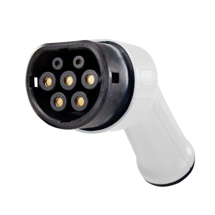 Type 2 charging nozzle 3F, adapter 32A