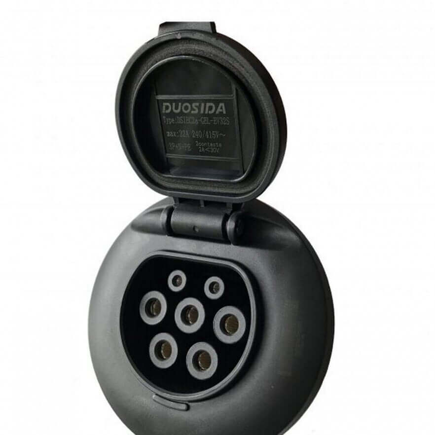 Type 2 plug