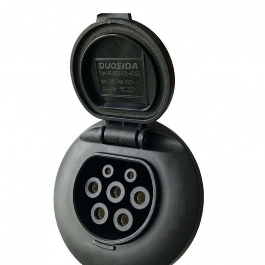 Type 2 plug