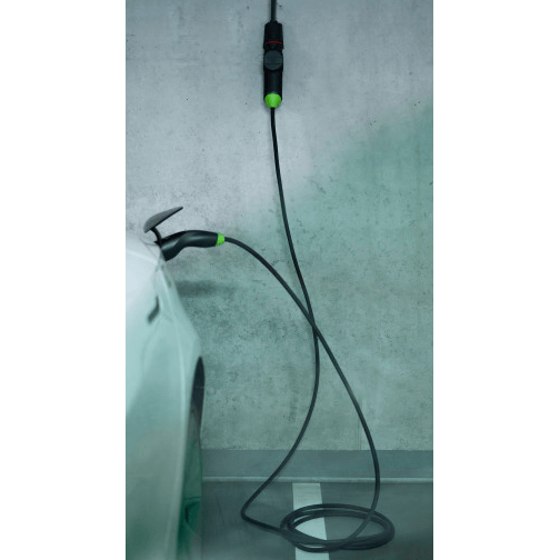 Type 2 - Type 2, 11kW, 7m cable with controller