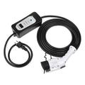 Used charging cable 220V- type 1 - 16a, 3.3 kW - 10m long