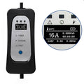 Used charging cable 220V- type 1 - 16a, 3.3 kW - 10m long