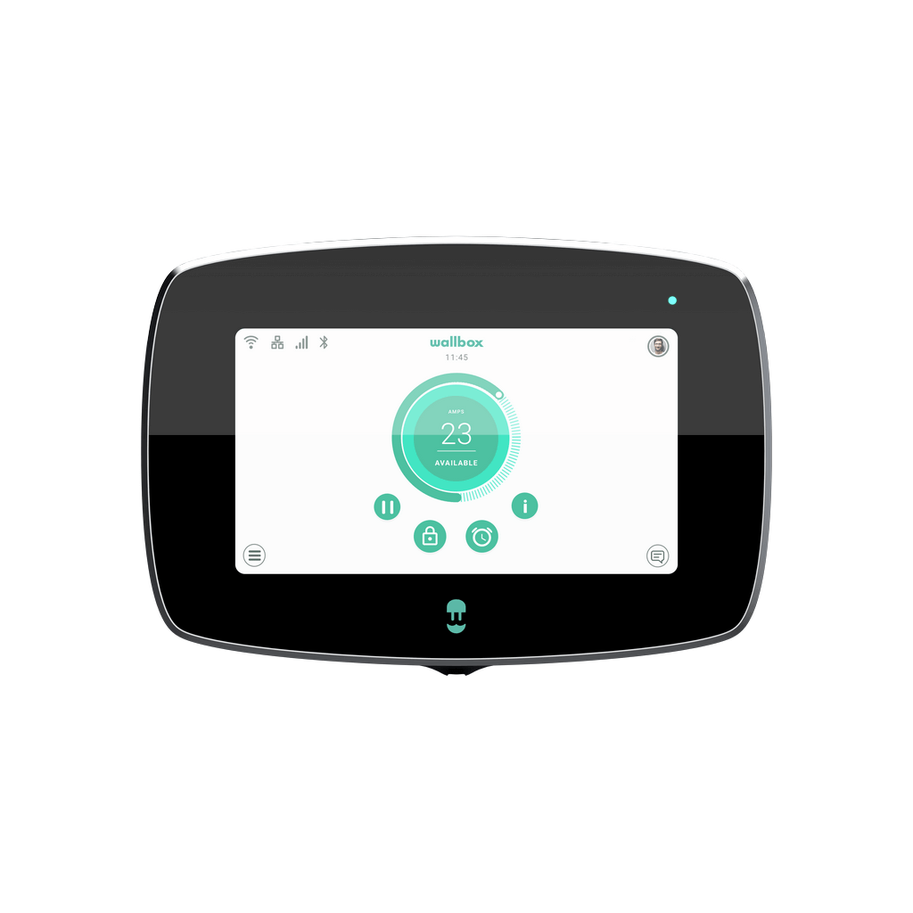 Wallbox charging station - Commander 2 - 7,4kW