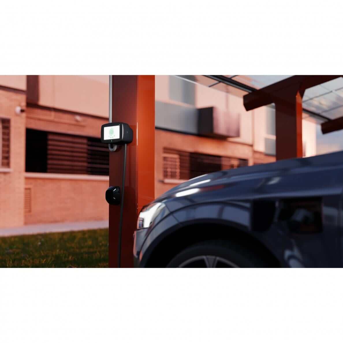 Wallbox charging station - Commander 2 - 7,4kW