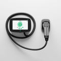 Wallbox charging station - Commander 2 - 7,4kW