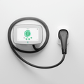 Wallbox charging station - Commander 2 - 7,4kW