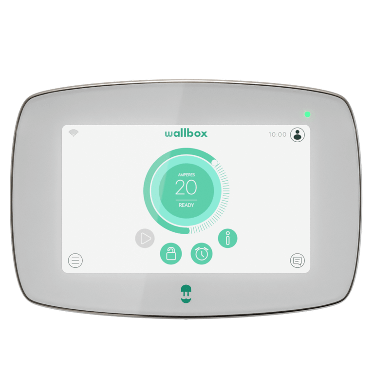 Wallbox charging station - Commander 2 - 7,4kW
