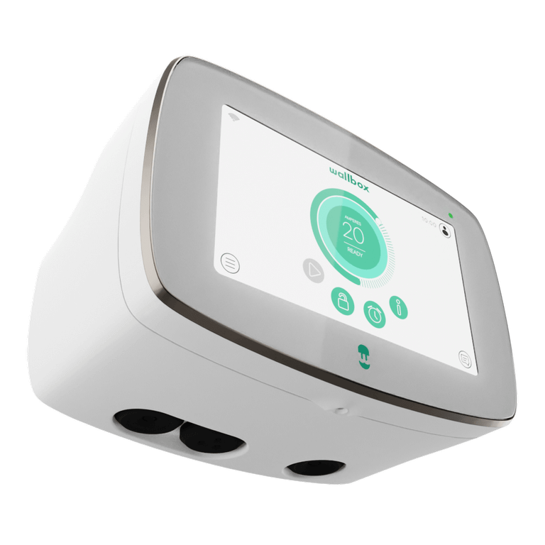 Wallbox charging station - Commander 2 - 7,4kW