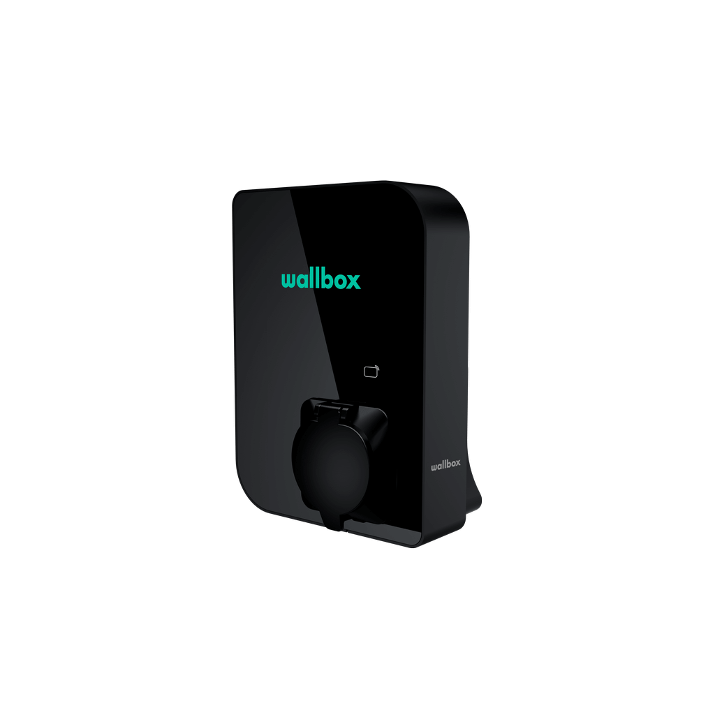 Copper SB wallbox charging station 22 kW