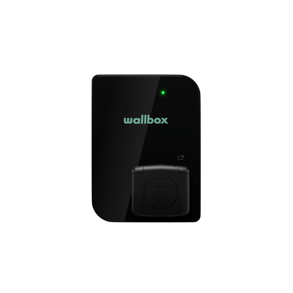 Copper SB wallbox charging station 22 kW