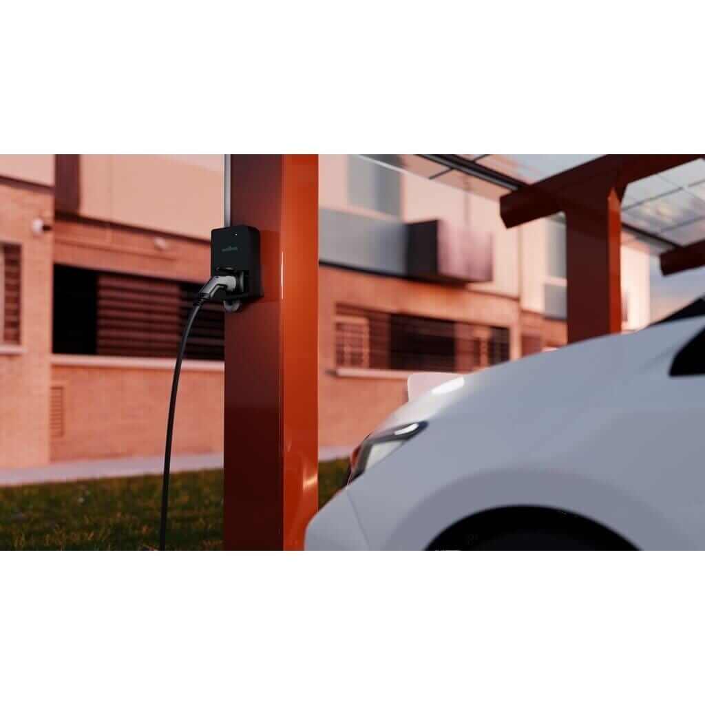 Copper SB wallbox charging station 22 kW