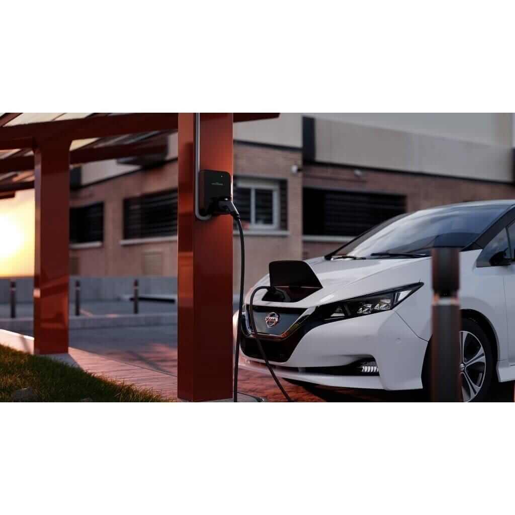 Copper SB wallbox charging station 22 kW
