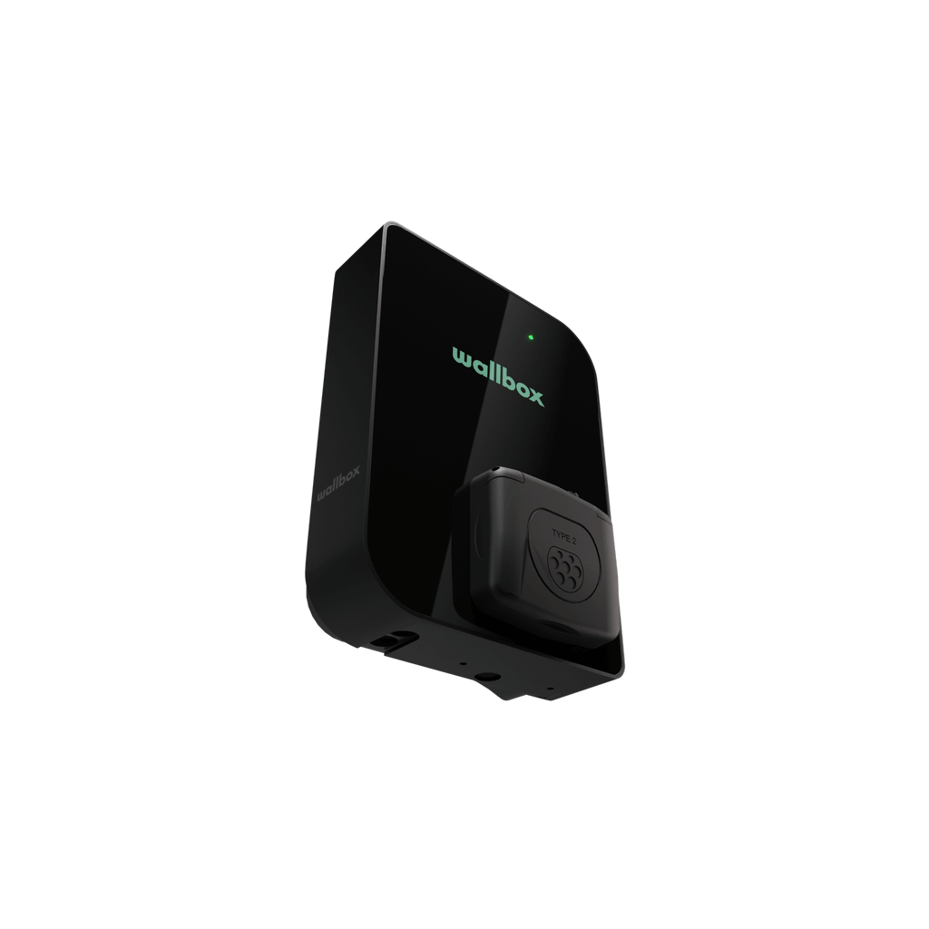 Copper SB wallbox charging station 22 kW