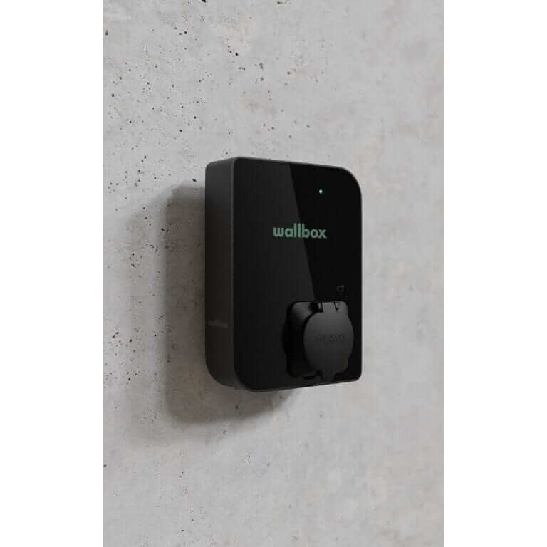 Copper SB wallbox charging station 22 kW