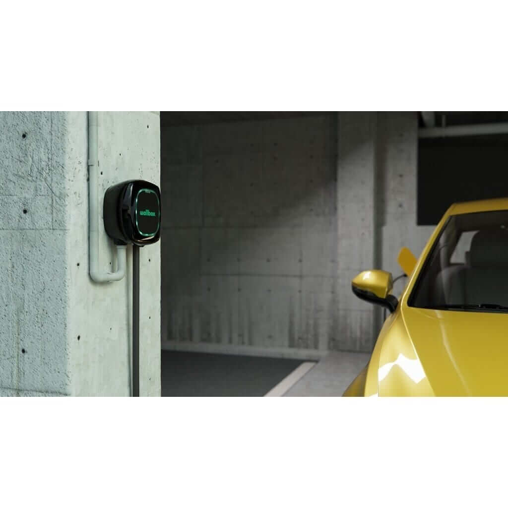 Wallbox charging station - Pulsar Plus 11kW