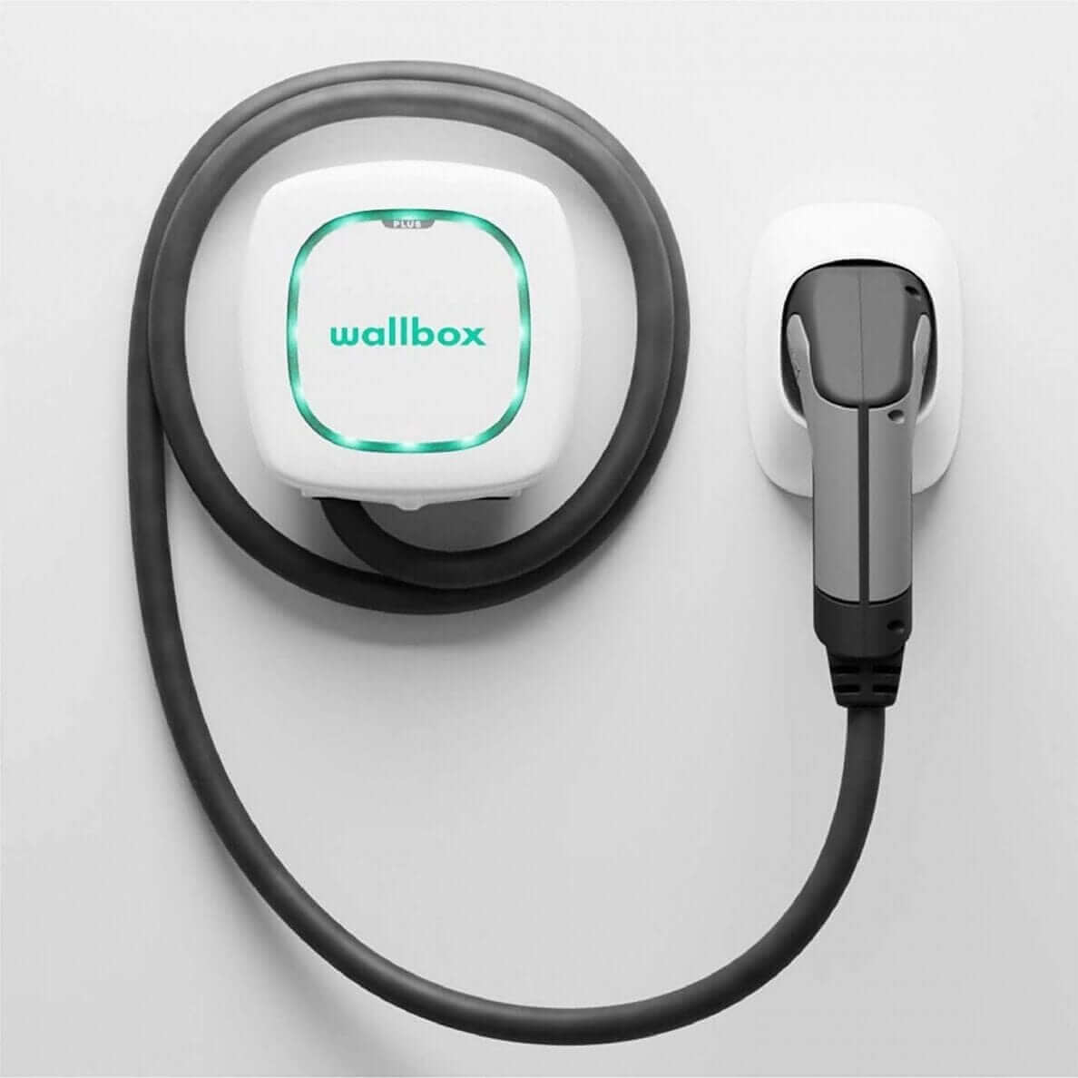 Wallbox charging station - Pulsar Plus 7,4kW