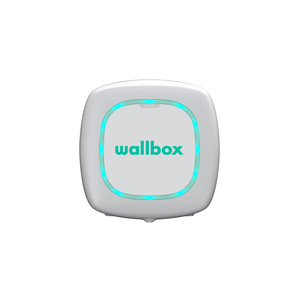 Wallbox charging station - Pulsar Plus 7,4kW