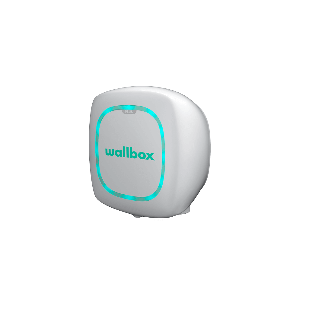Wallbox charging station - Pulsar Plus 7,4kW