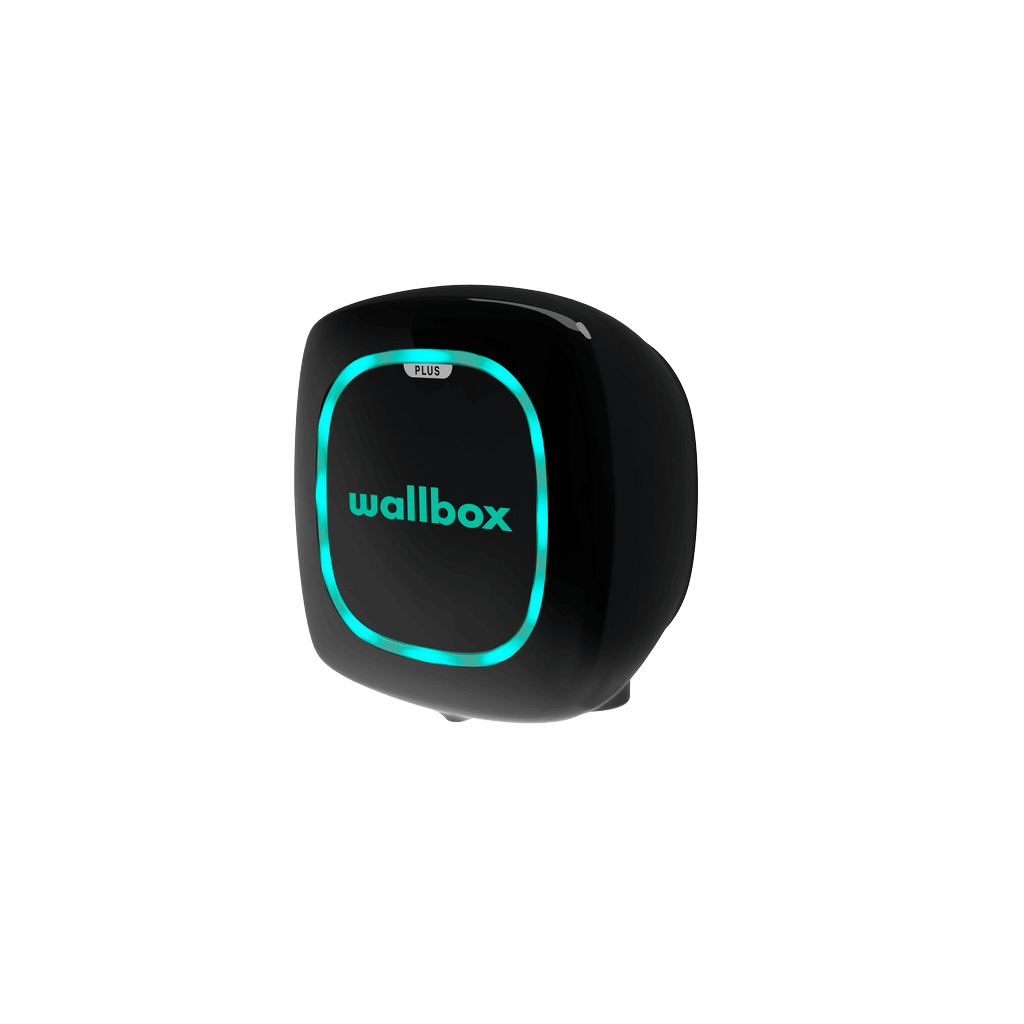 Wallbox charging station - Pulsar Plus 7,4kW