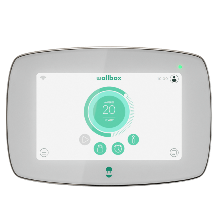 Wallbox charging station - Commander 2 - 22 kW