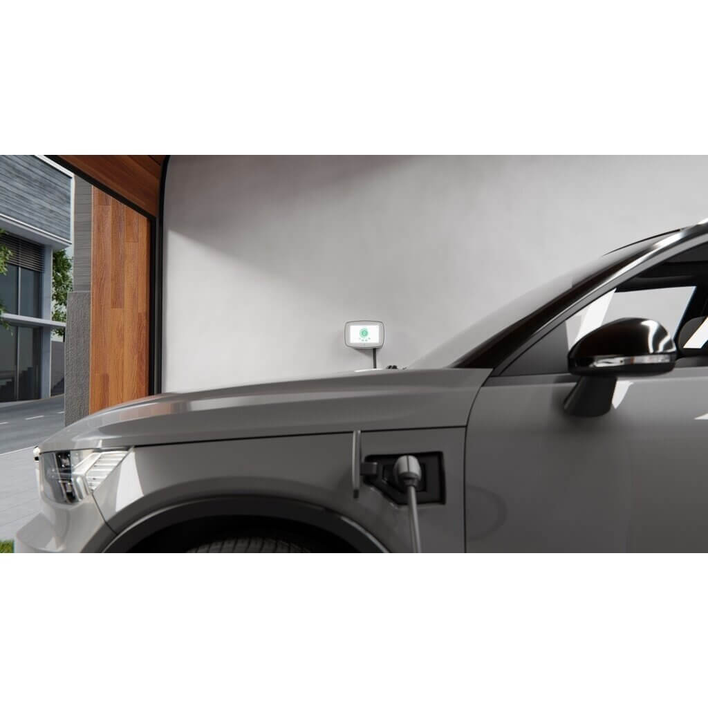 Wallbox charging station - Commander 2 - 22 kW