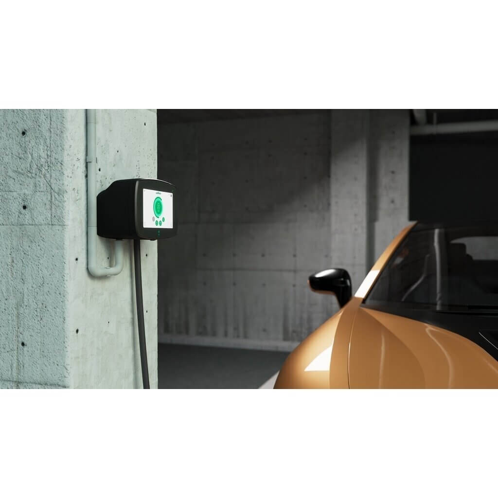 Wallbox charging station - Commander 2 - 22 kW