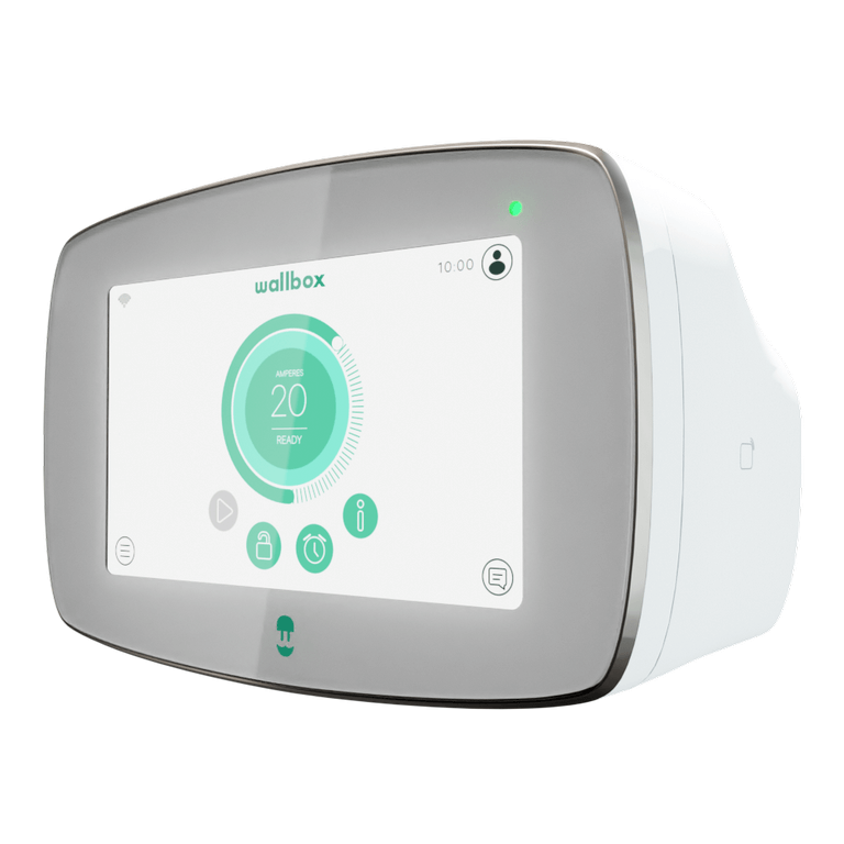 Wallbox charging station - Commander 2 - 22 kW