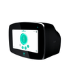 Wallbox charging station - Commander 2 - 22 kW
