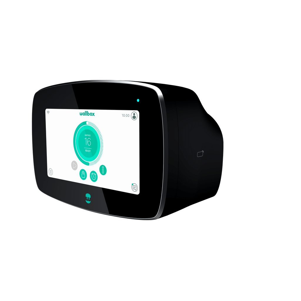 Wallbox charging station - Commander 2 - 22 kW