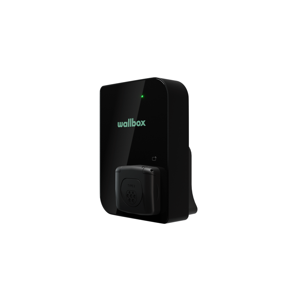Copper SB wallbox charging station