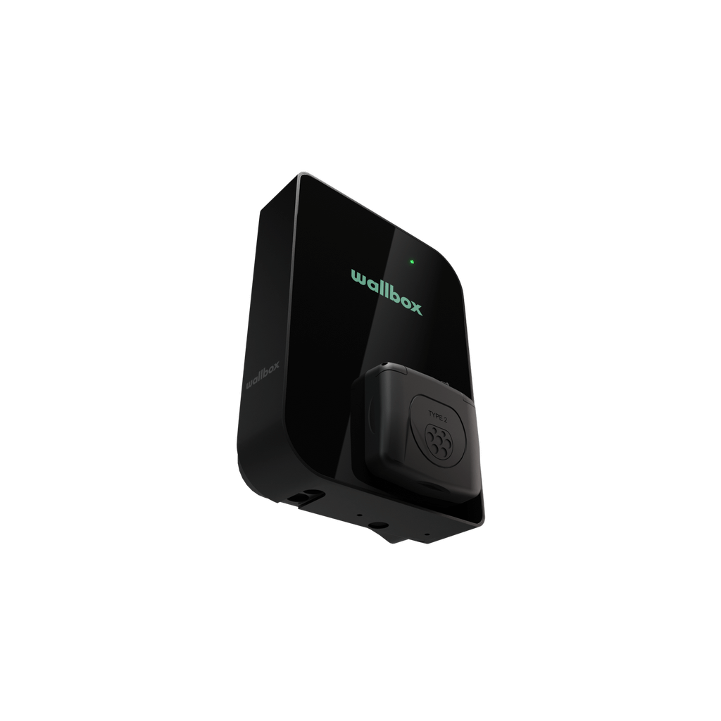 Copper SB wallbox charging station