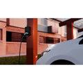 Copper SB wallbox charging station