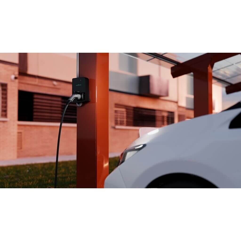Copper SB wallbox charging station