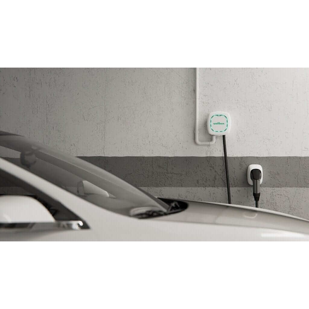 Wallbox charging station - Pulsar Plus 22kW
