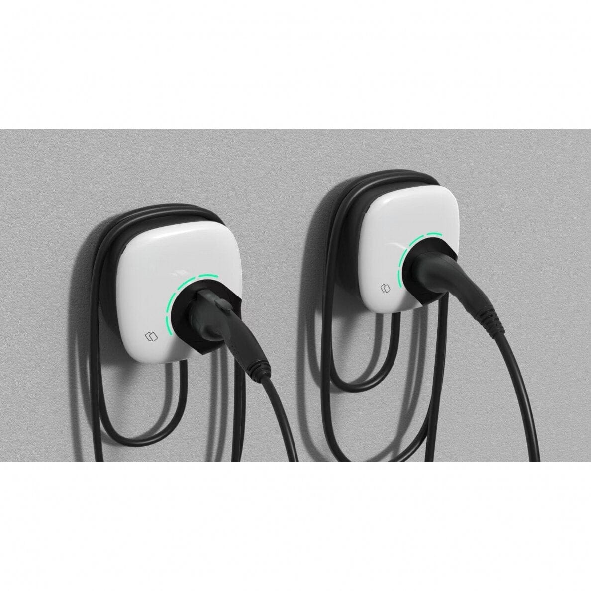 evchargershop Charging station Yingrao Charging Station 11kW with Type 2 Cable and App